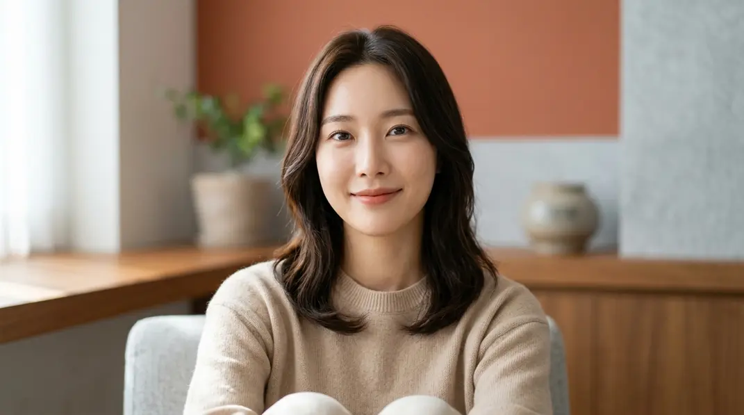 A close-up of a woman's youthful and refreshed eye area, representing the results of Eye Thermage.