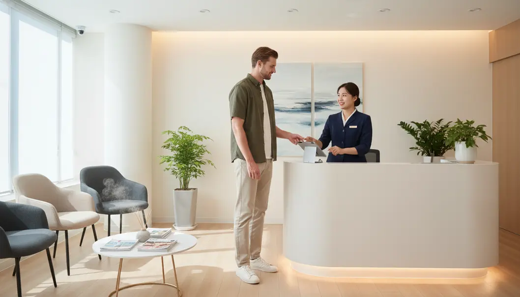 Finding an English-speaking clinic is the first step to a stress-free medical visit in Korea.