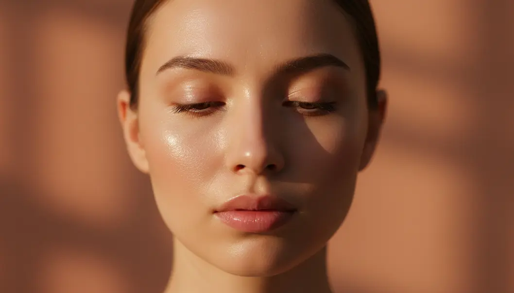 Achieving flawless glass skin is all about hydration and consistency.