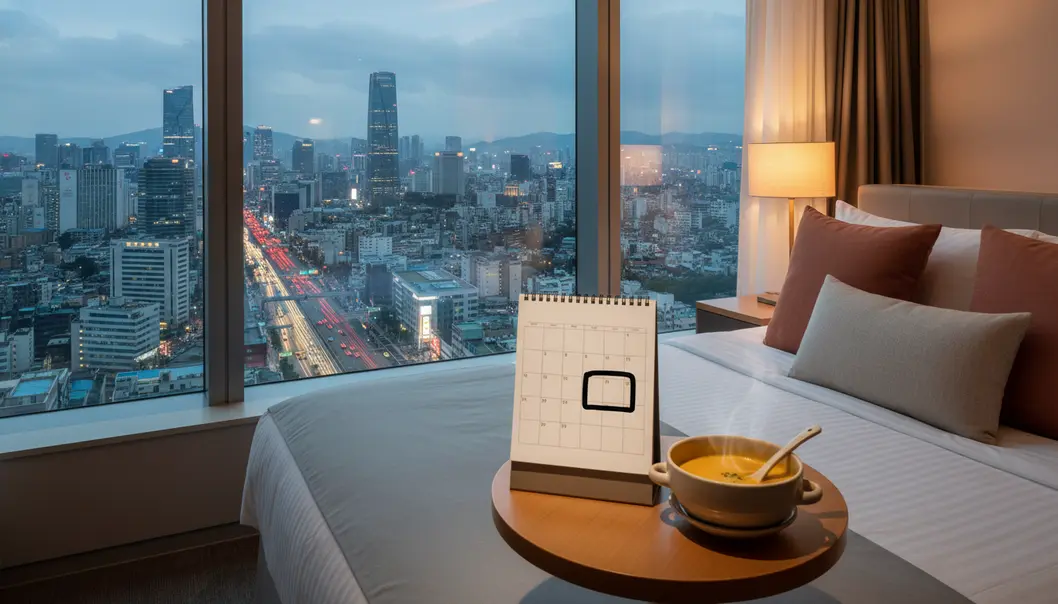 Planning a 2-week stay in Seoul is crucial for a safe and comfortable initial recovery.