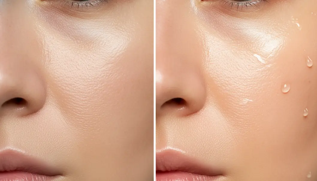 Ionzyme provides targeted solutions for various skin concerns like pigmentation and aging.