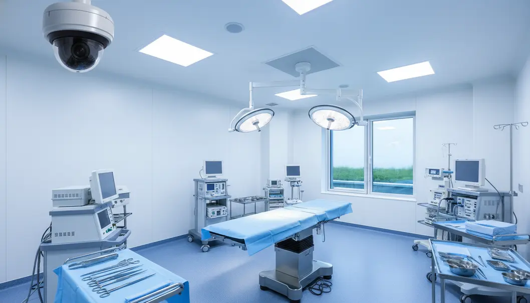 Mandatory CCTV in operating rooms has drastically improved transparency and safety for patients in South Korea.