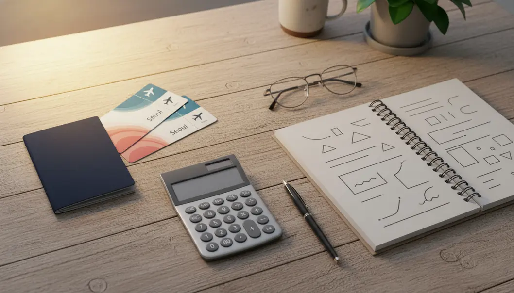 Careful budgeting and clinic selection are essential for a successful medical trip to Korea.
