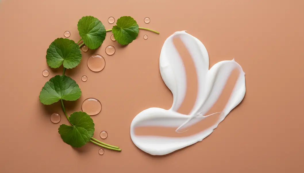 Combining retinol with soothing ingredients like Cica and Ceramides is the secret to a flawless routine.