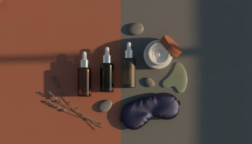 Wrap up your routine with consistency and care to see the best anti-aging results.
