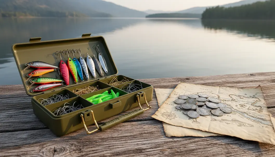 Managing your silver wisely by targeting specific fish with budget gear is crucial for early progression.