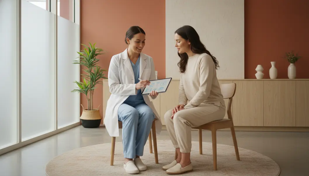 Always consult a medical professional to ensure safety and discuss potential side effects before beginning treatment.