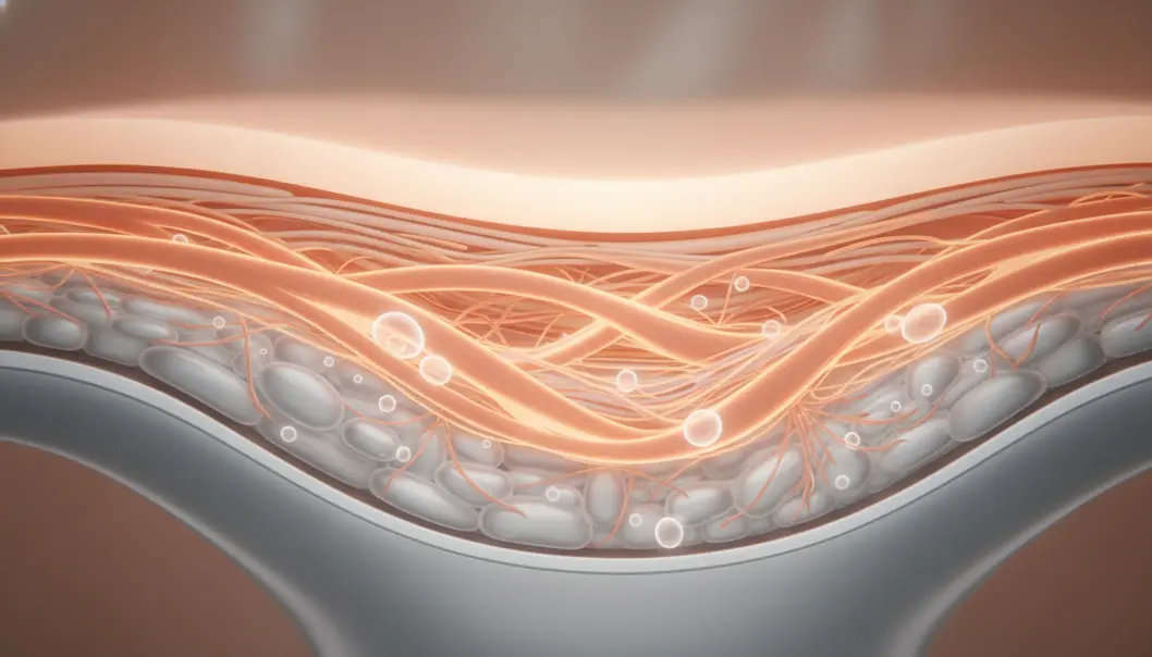 Tune Wrinkle treatments use targeted radiofrequency to stimulate collagen.