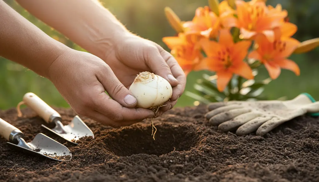Choosing the right true lily bulb is the first step to creating a beautiful lilied space.