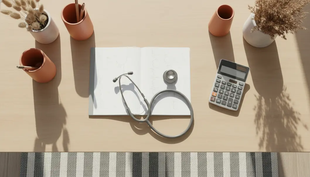 Estimating the financial investment of plastic surgery.