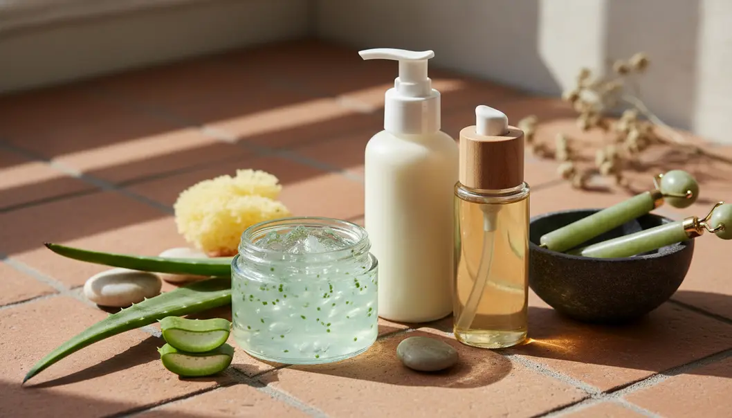 Proper aftercare is essential to avoid ingrown hairs and soothe the skin.