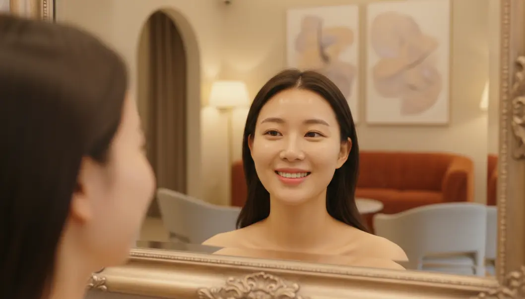Achieving the coveted Korean glass skin often starts with a visit to a top-tier clinic in Sinsa-dong.