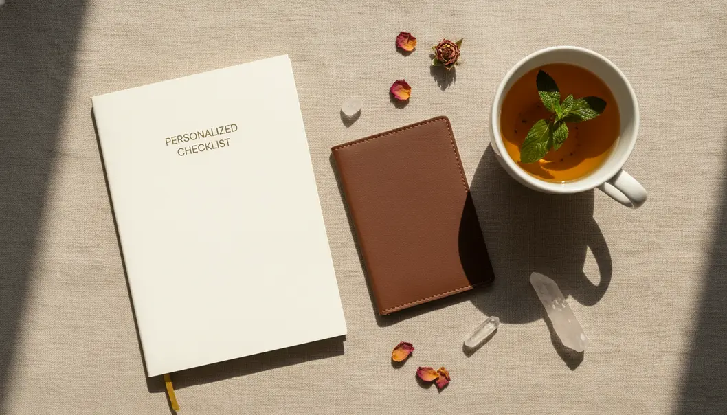 Preparation is key! Make sure to finalize your checklist and book your clinic appointments before flying to Seoul.