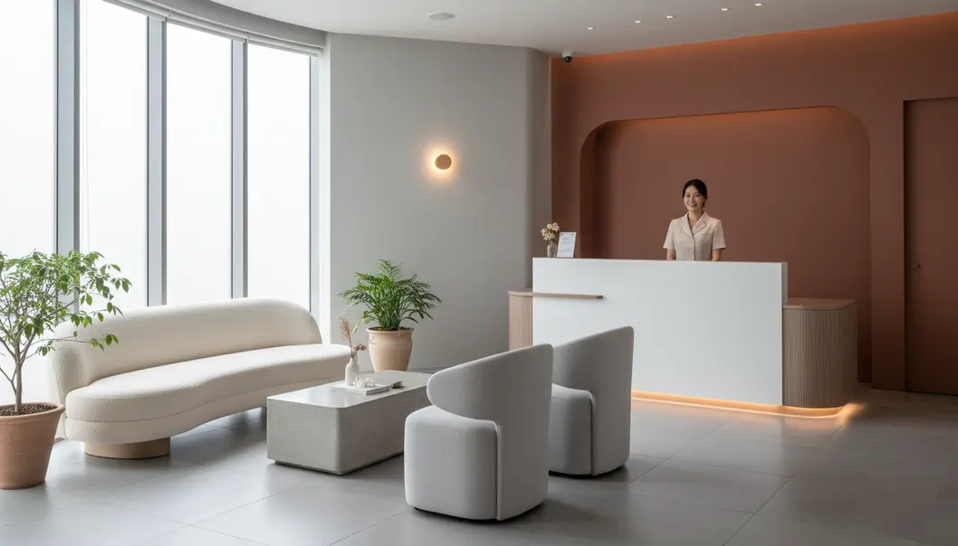 Korean dermatology clinics offer state-of-the-art facilities in a highly relaxing environment.