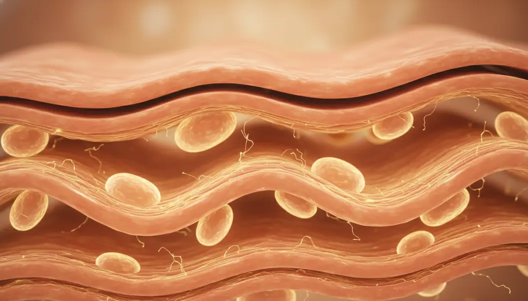 N.core lifting stimulates natural collagen production deep within the skin layers.