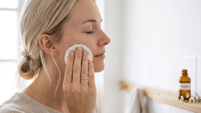 BTS V Skincare Routine