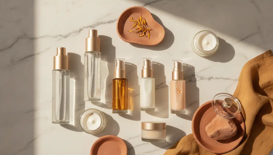 Curating the perfect selection of Korean skincare essentials is the first step to achieving a translucent, glassy complexion.