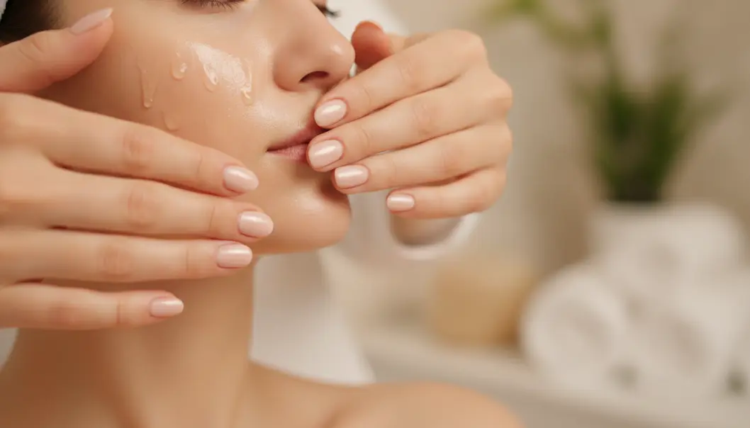 Layering lightweight hydrating products is the secret behind that signature K-beauty glow.