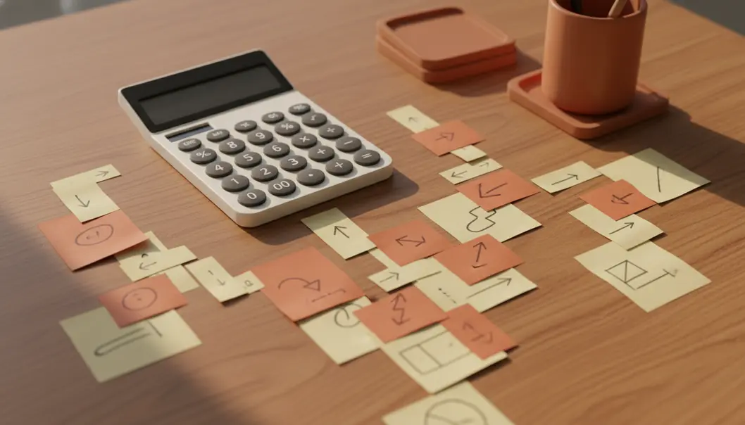 Calculating the true efficiency of your workflow.