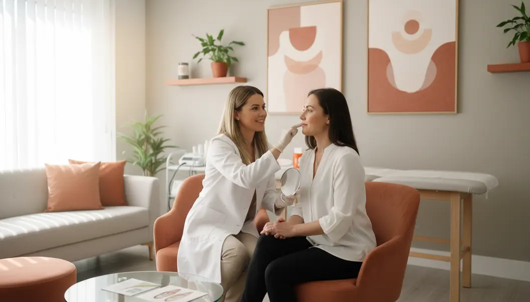 Consulting with a professional is key to determining the right number of shots for you.