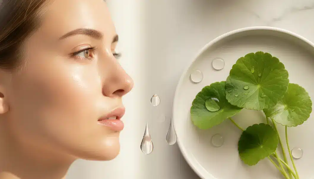 Korean dermatology focuses heavily on barrier health and prevention.
