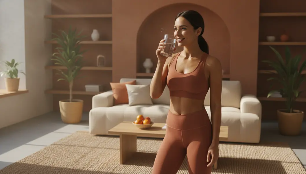 Proper hydration and light exercise are crucial aftercare steps to help your body naturally eliminate the destroyed fat cells.