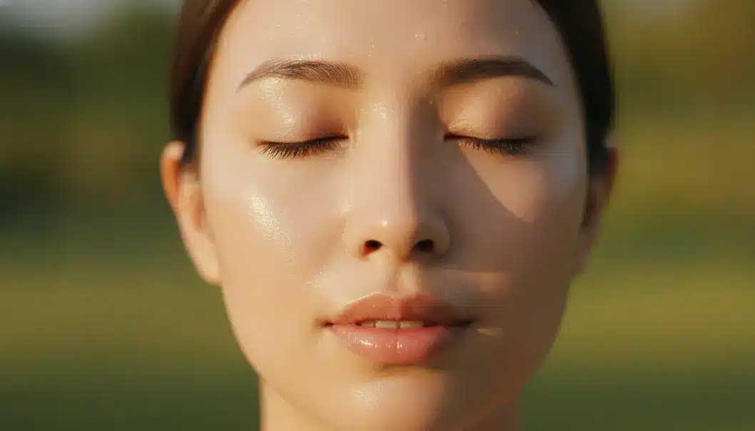 Achieving flawless glass skin is the ultimate goal of Korean skin booster treatments.