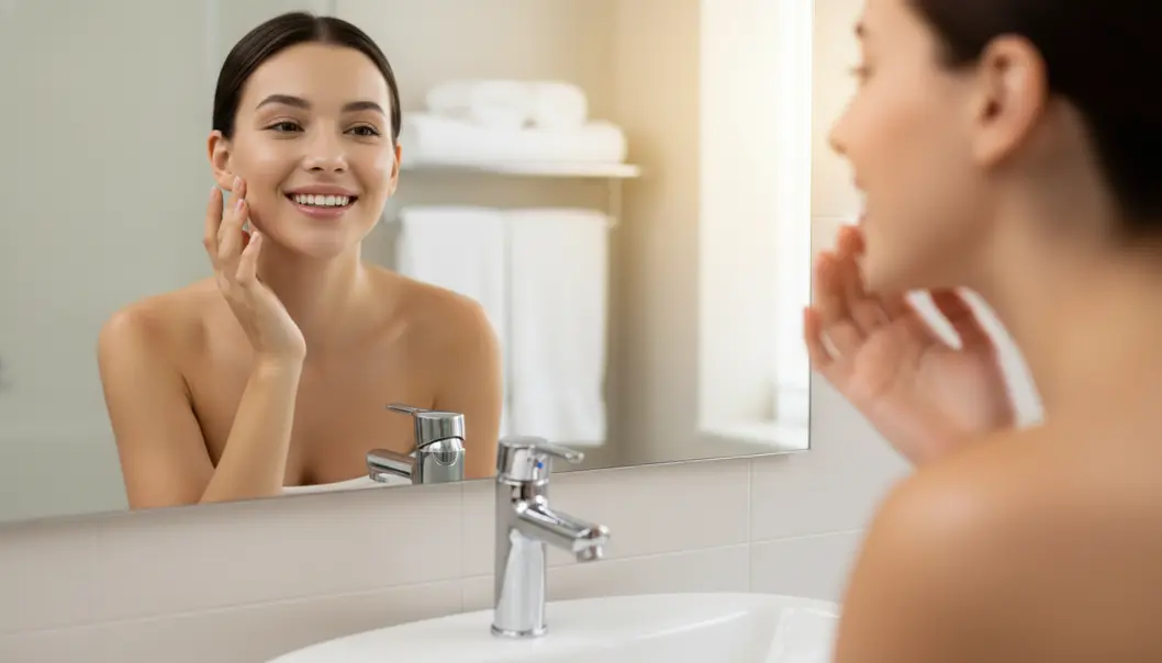 Lavien Toning targets multiple skin concerns to give you a flawless, BB cream-like finish.