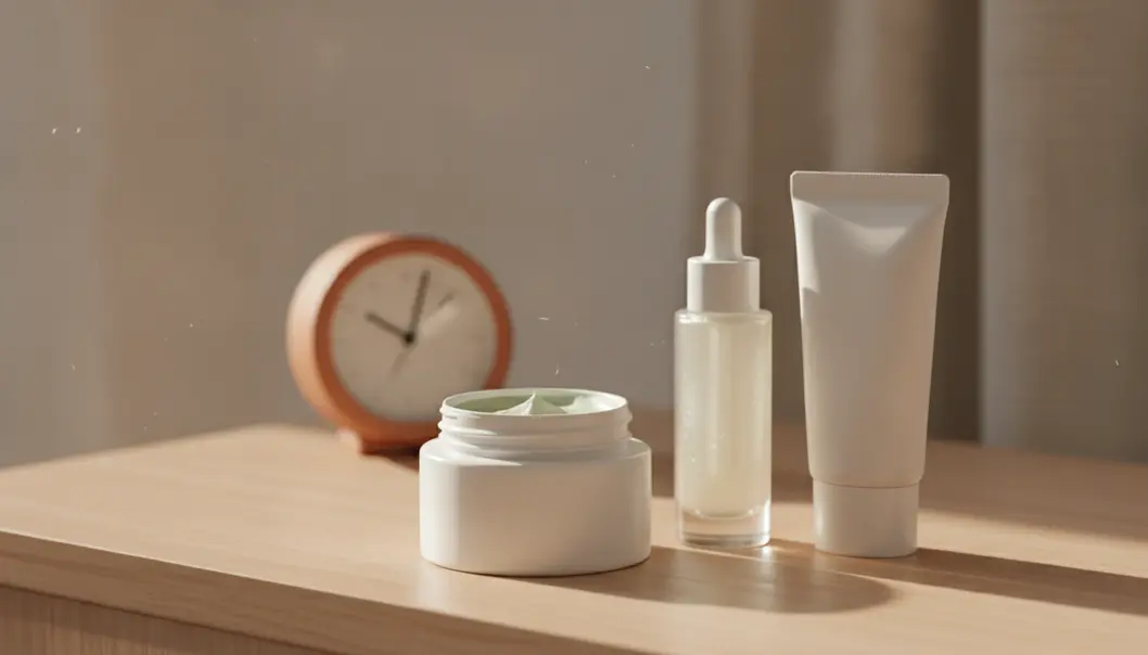 Incorporate your cica cream as the final step of your nighttime routine to lock in moisture and maximize barrier repair.