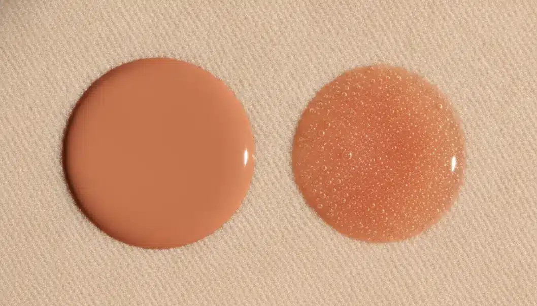 Understanding the lightweight, skincare-infused nature of Korean BB creams.