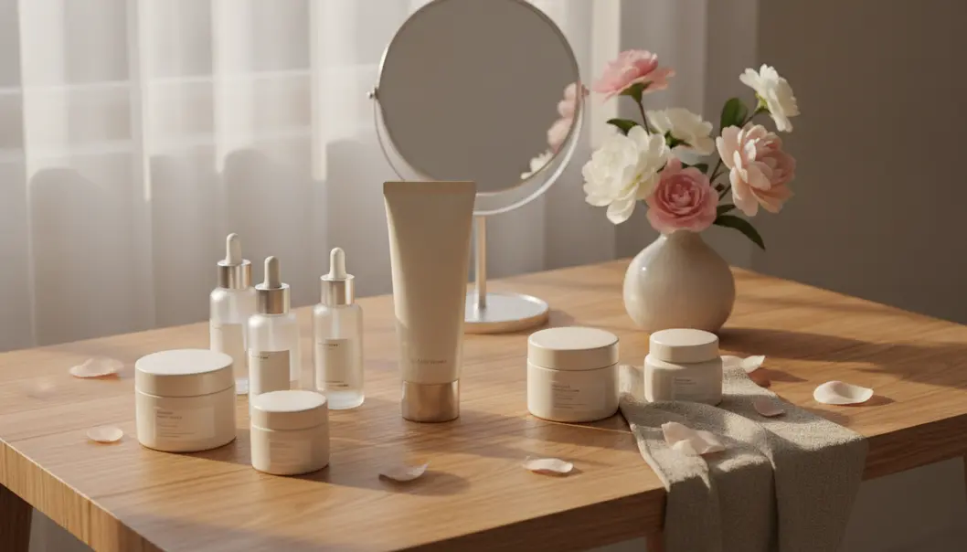 Transform your daily routine with the magic of Korean BB creams.