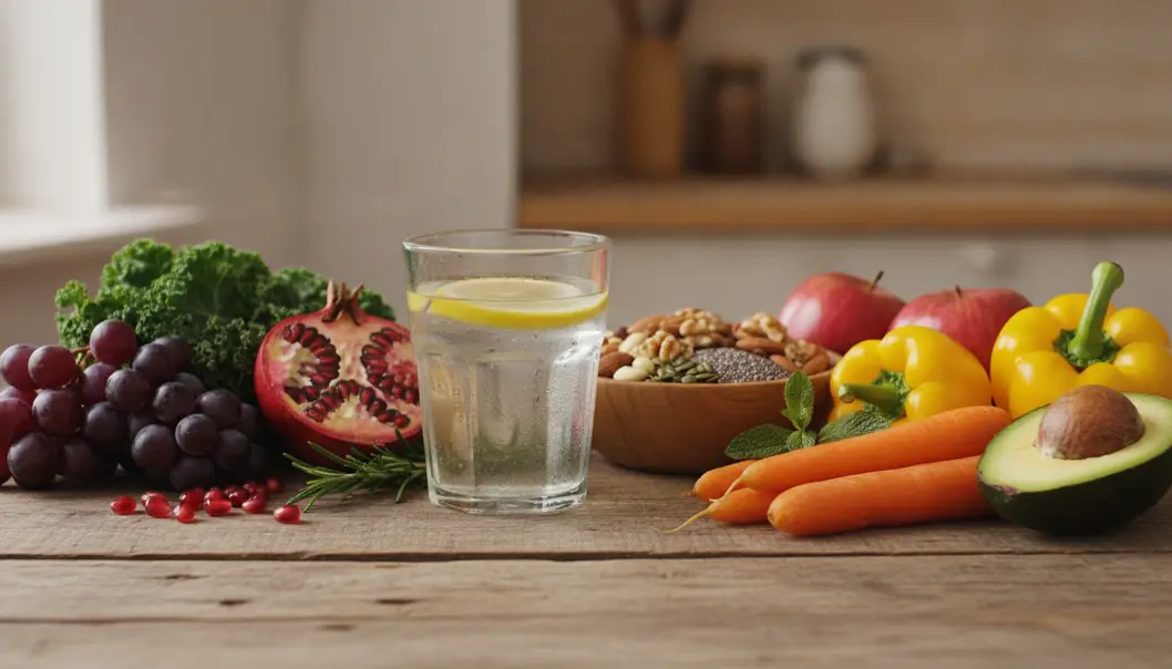Nutrient-dense foods form the foundation of a well-tuned body.