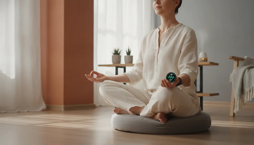 Balancing movement with mental rest is key to optimal physical tuning.