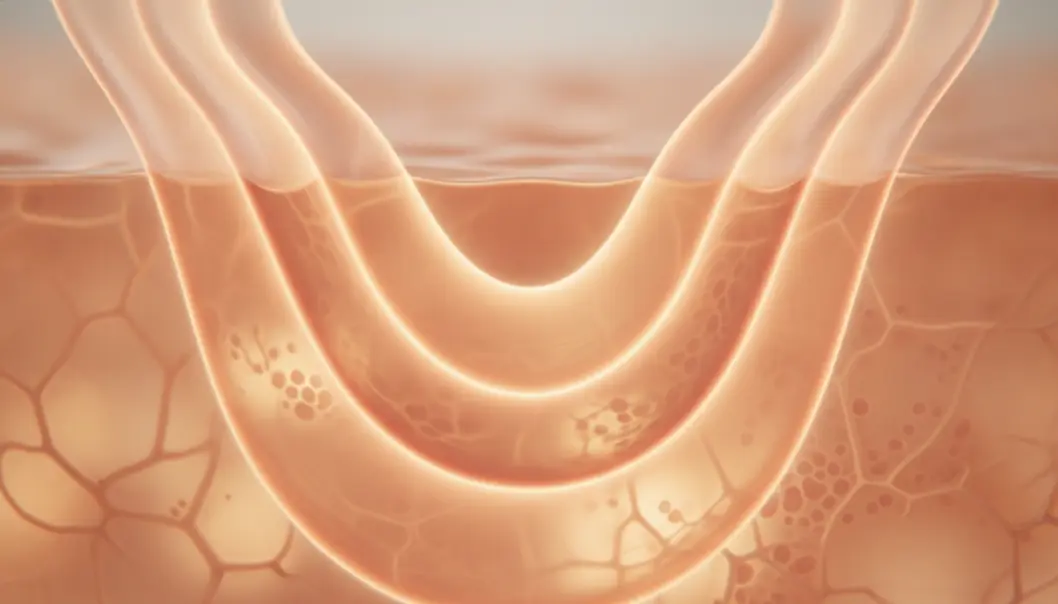 Inmode uses targeted radiofrequency energy to stimulate collagen and reduce fat.