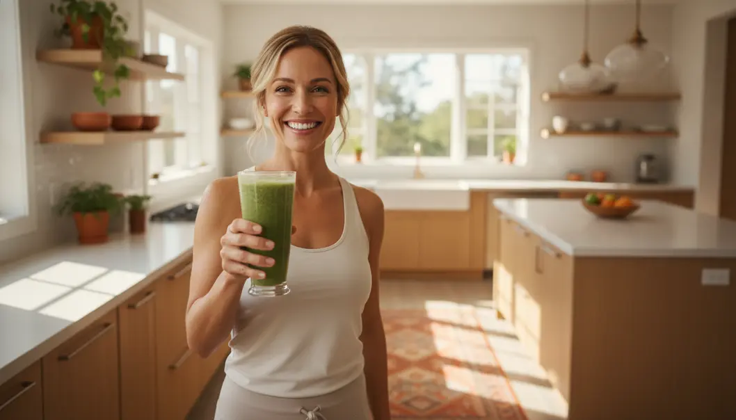 Combining healthy habits with strategic nutrient boosts can significantly improve your overall vitality.