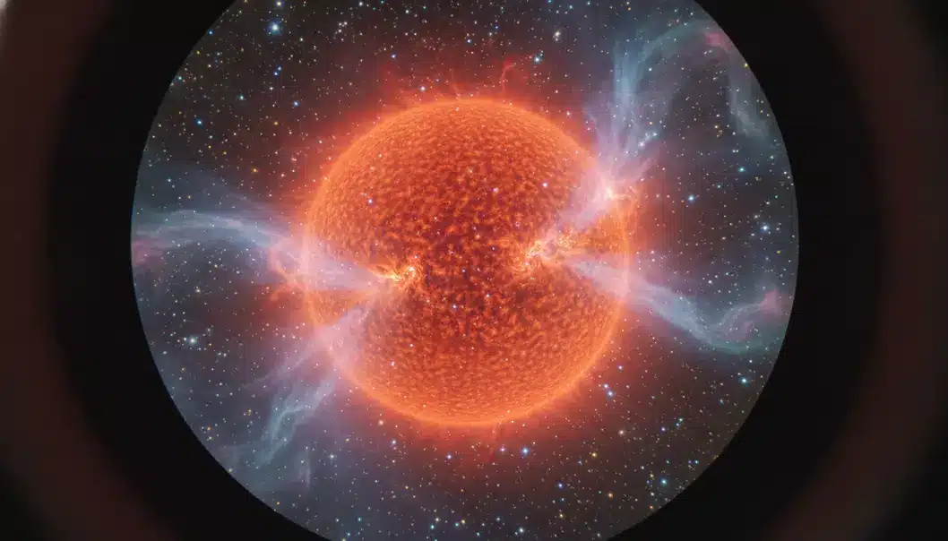 The wonders of Cepheus include deep red supergiants like Herschel’s Garnet Star.