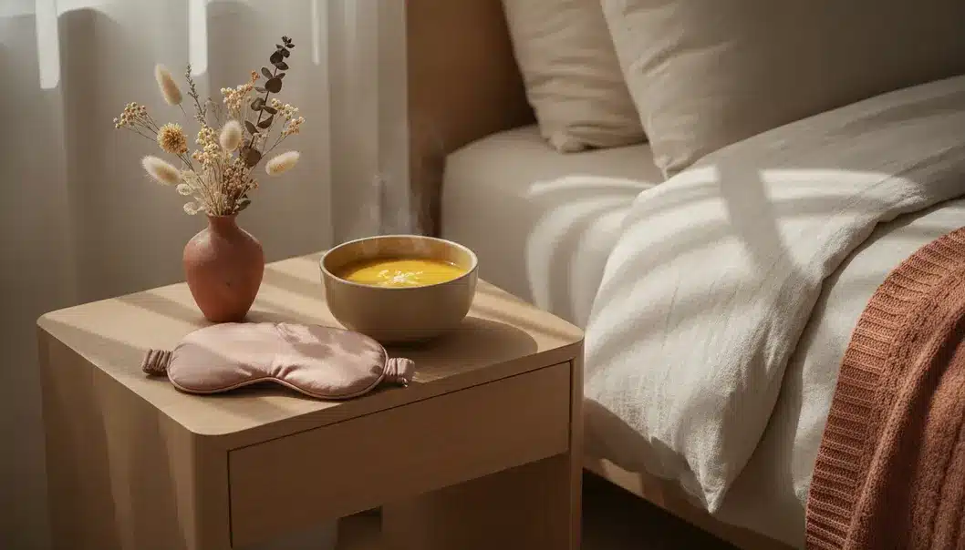 Pumpkin soup is a popular post-surgery meal in Korea to help reduce swelling.
