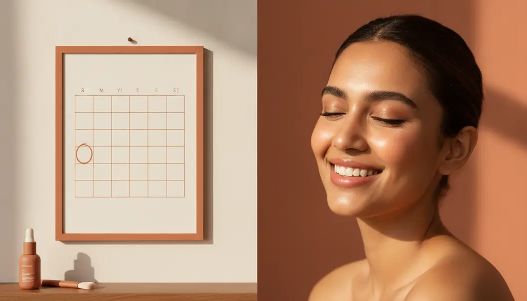 Consistency is key! Regular treatments yield the best long-term skincare results.