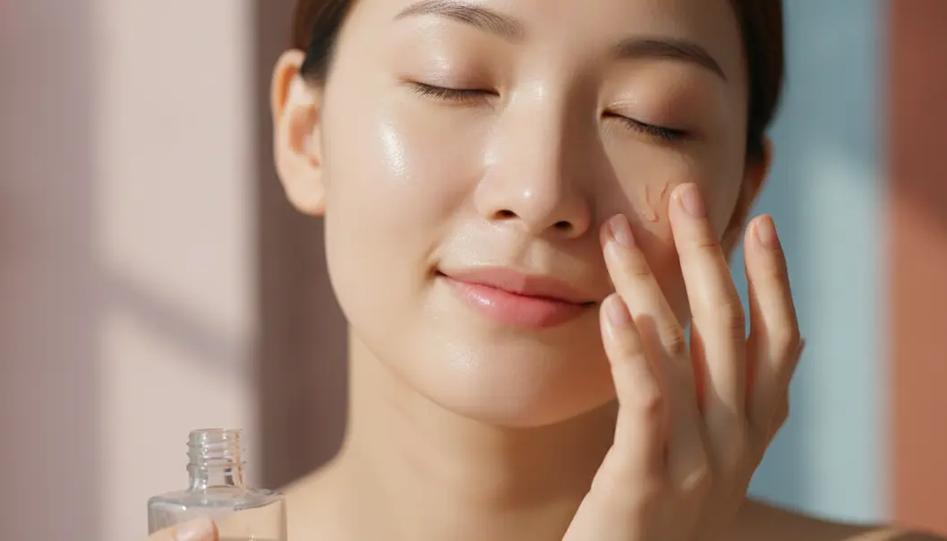 Layering hydrating products is the secret to a perfect K-beauty routine.