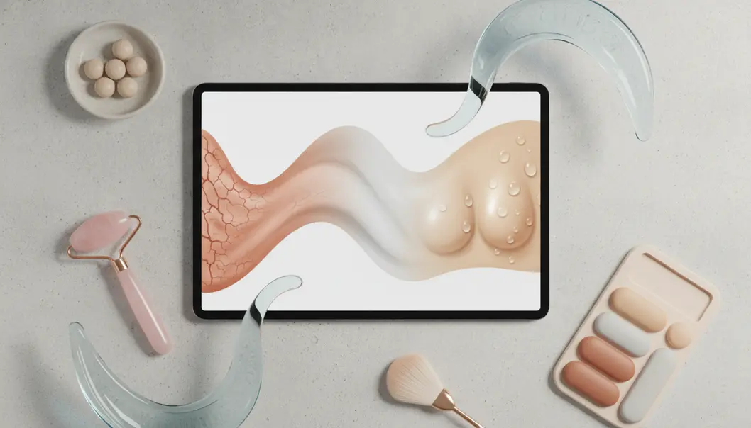 Adjusting your skincare layers based on the weather is crucial for maintaining hydration.