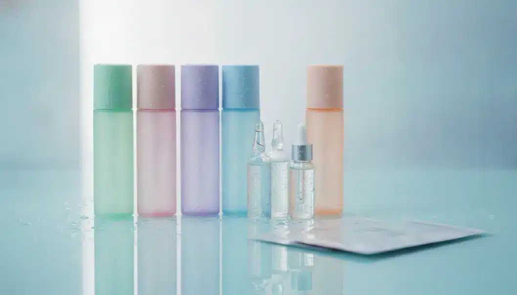 K-beauty focuses on hydration, layering, and innovative ingredients for a dewy glow.