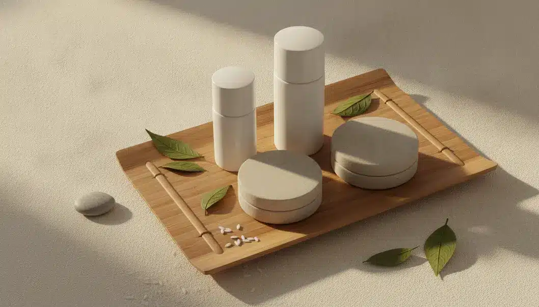 J-beauty values minimalism, traditional ingredients, and long-term barrier protection.
