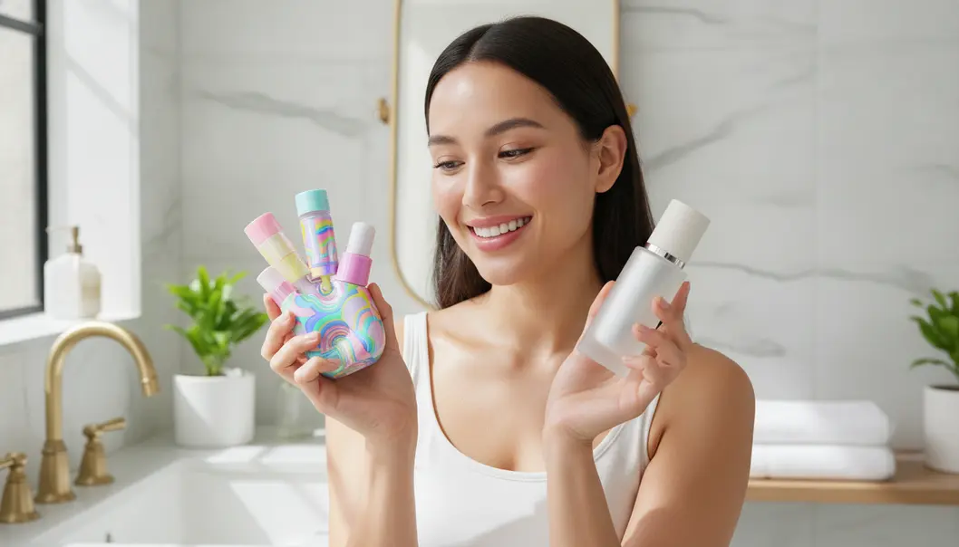 Whether you choose K-Beauty, J-Beauty, or a mix of both, the goal is happy and healthy skin.