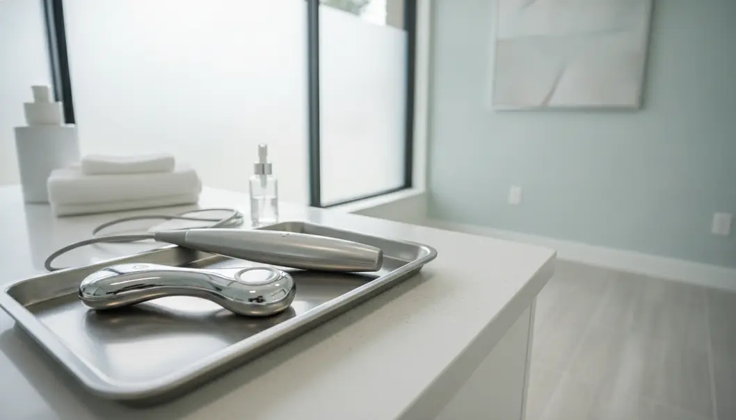 Premium skin treatments like Thermage and Ultherapy are highly sought after in Cheongdam.