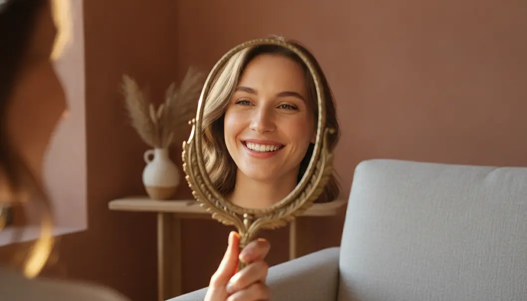 Taking the first step toward a balanced, confident smile.