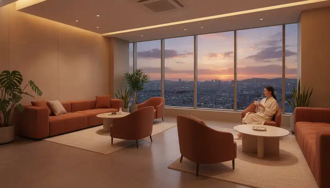 Enjoying a seamless recovery process arranged by a reliable agency.