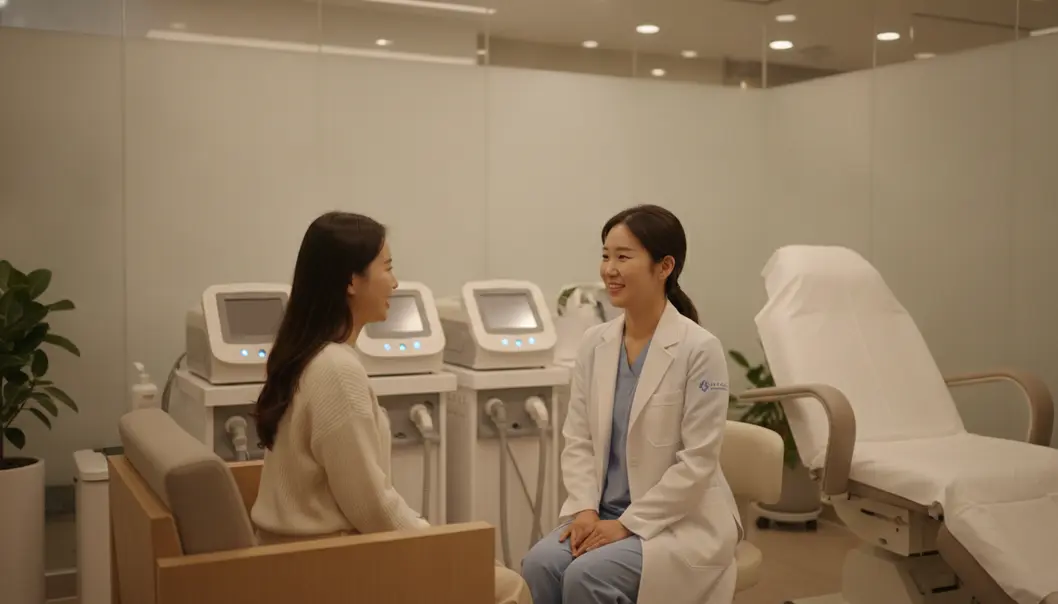 Korean clinics offer world-class expertise and welcoming environments for international visitors.