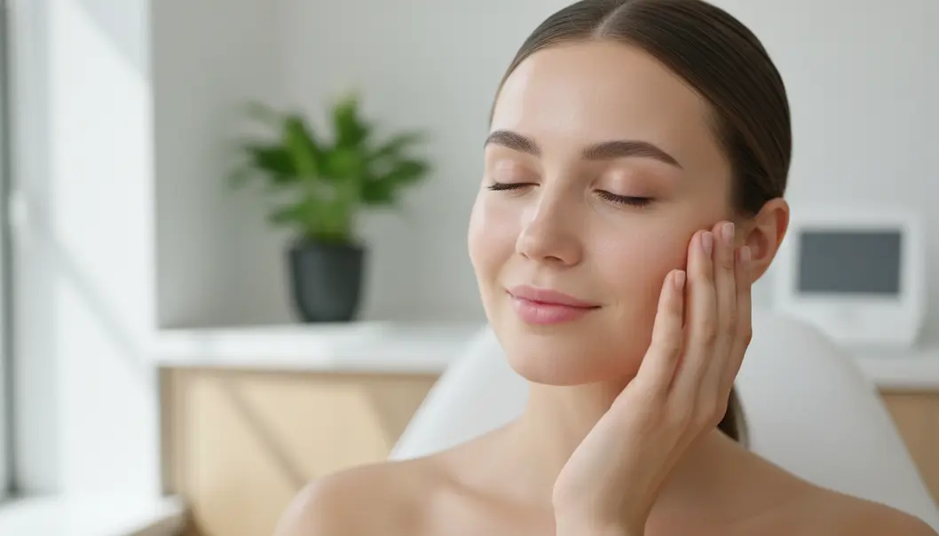 Potenza works beneath the surface to naturally boost collagen and rejuvenate the skin.