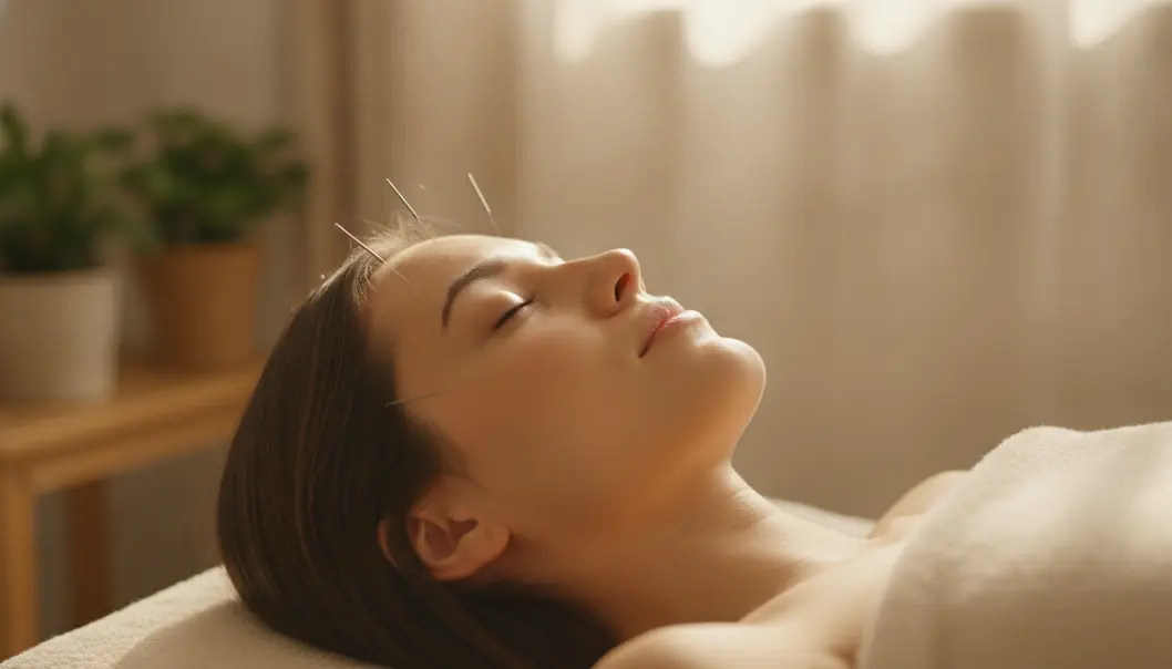 Acupuncture is a deeply relaxing experience with numerous proven health benefits.