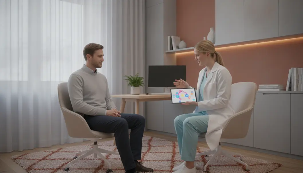 Discussing your procedure and recovery timeline with a board-certified surgeon is an essential first step.